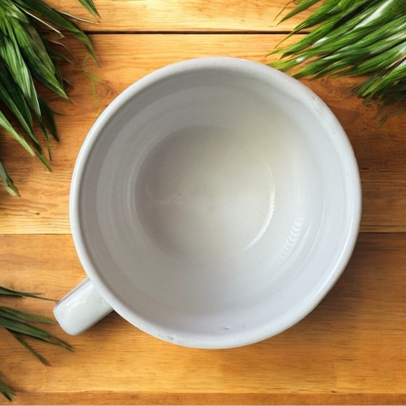 VINTAGE Looney Tunes Tweety Oversized Mug by Gibson - Picture 5 of 11